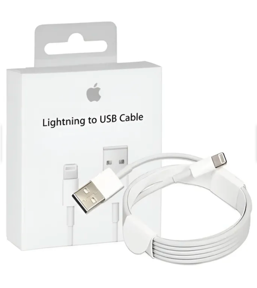 Cable Original Apple Lightning – 1 Metro