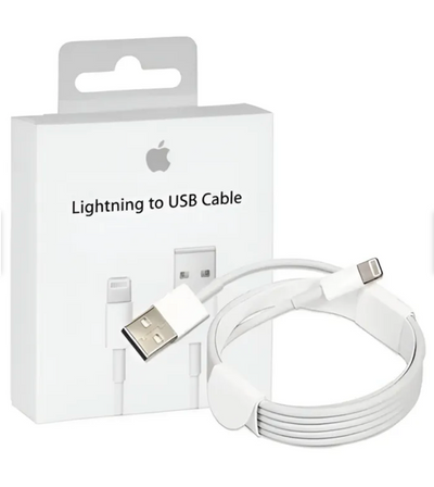 Cable Original Apple Lightning – 1 Metro