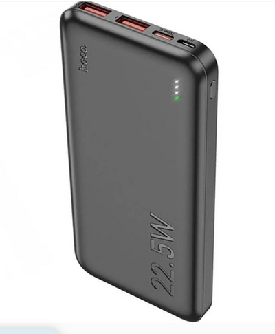 Power Bank Hoco J100A – 20.000 mAh Cargador Portátil