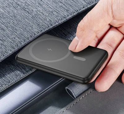 Power Bank Hoco J140A Tony – 5.000 mAh / PD20W Inalámbrico