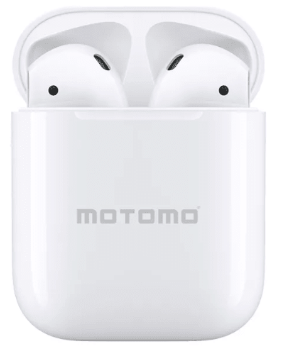 Audífonos Motomo Air2 – Inalámbricos Bluetooth