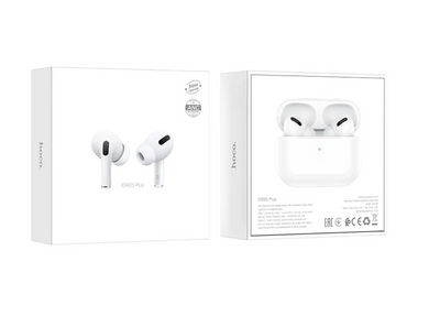 Audífonos Hoco EW05 Plus – TWS In-Ear con Cancelación de Ruido (ANC)