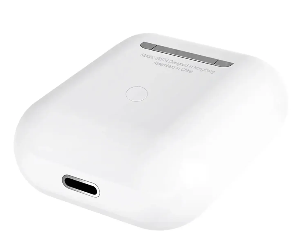 Audífonos Hoco EW74 – TWS True Wireless Blanco