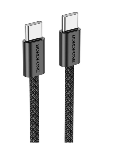 Cable Borofone BX104 Primo – 60W Tipo C a Tipo C