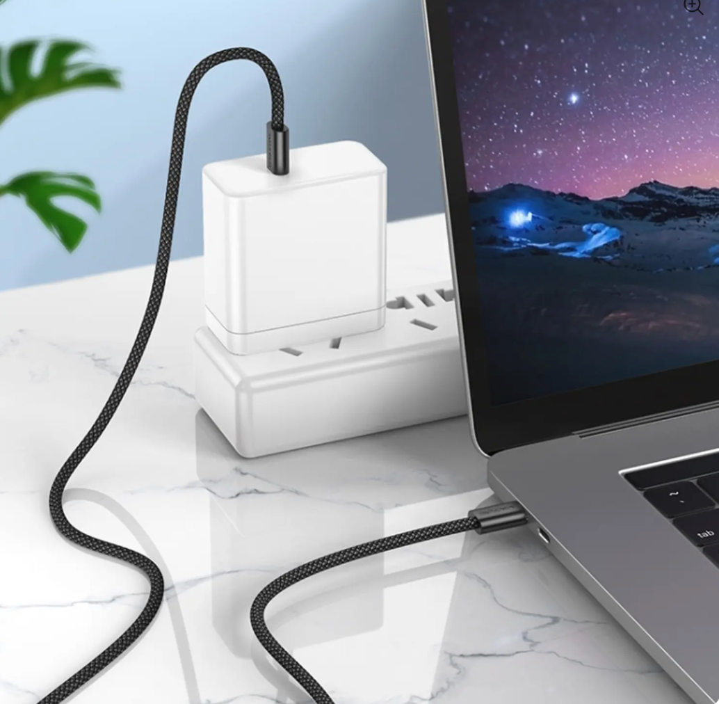 Cable Borofone BX104 Primo – 60W Tipo C a Tipo C