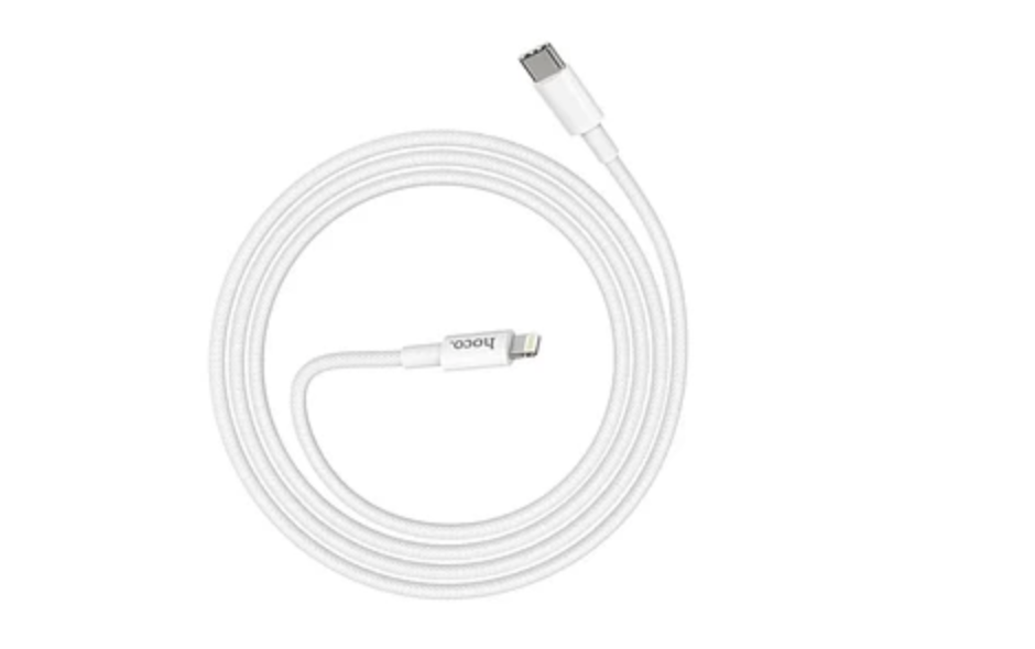 Cable de Datos Hoco X56 – PD a Lightning