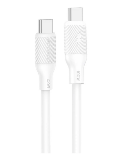 Cable Fonemax XC23 – Tipo C a Tipo C 1 Metro