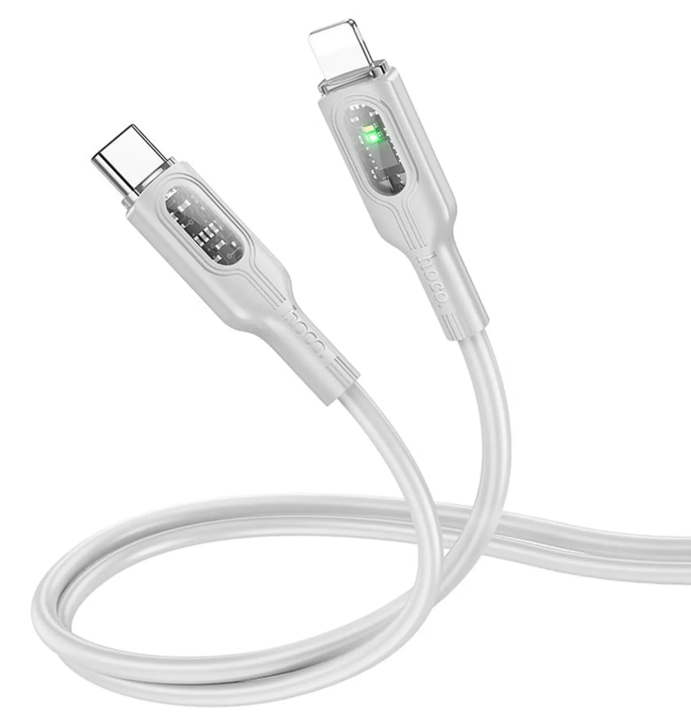 Cable Hoco U120 – Tipo C a Lightning