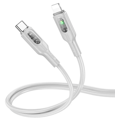 Cable Hoco U120 – Tipo C a Lightning