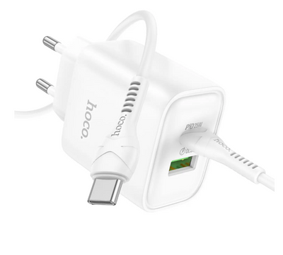 Cargador de Casa Hoco N3 – QC3.0 sin Cable
