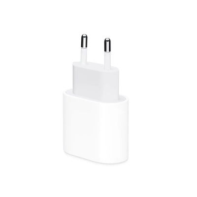 Cargador Original Apple 20 Watts USB C